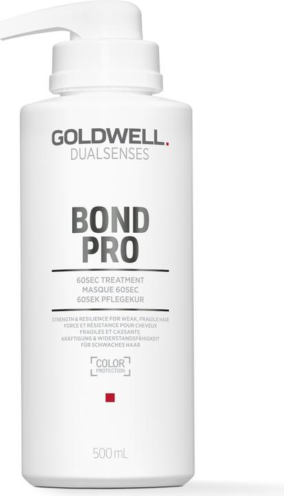 Image du produit Goldwell Traitement conditionnant Dualsenses BondPro 60s (500 ml)