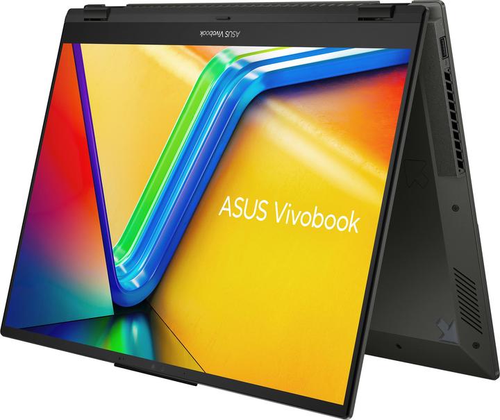 Produktbild ASUS Vivobook S 16 Flip OLED (16", Intel Core i5-13500H, 16 GB, 512 GB, CH)