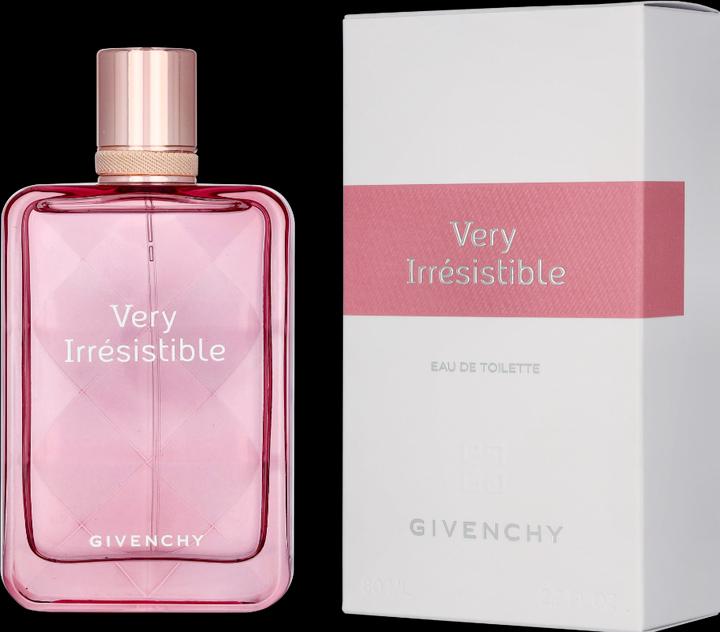 Produktbild Givenchy Very Irresistible (Eau de Toilette, 80 ml)