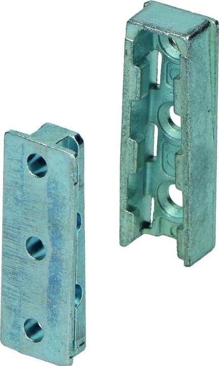 Actual product image Werkstarck Suspension connector Solid MF, two-part (Suspension connector, 1 pcs.)