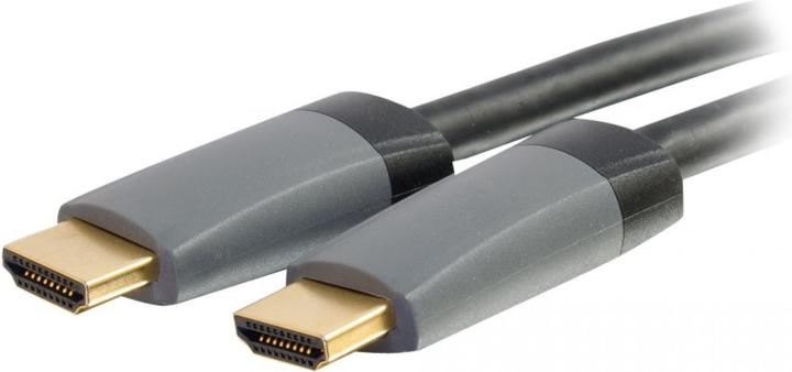 Actual product image C2G 40ft (12.2m) Plus Series Select Standard Speed HDMI® Cable with Ethernet 1080p - In-Wall CL2-Rated (12.20 m, HDMI)