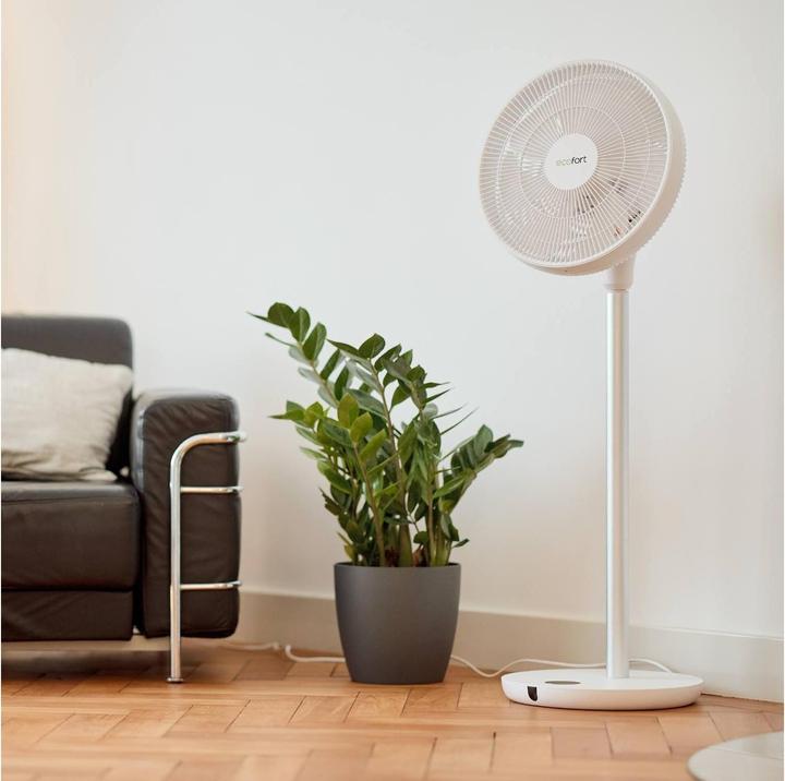 Image du produit ecofort ecoQ SilentAir Grande (58 dB)