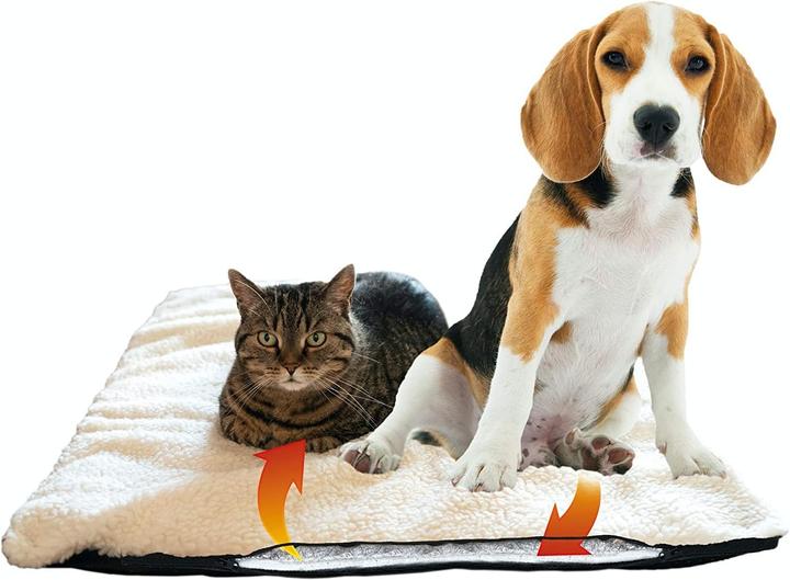 Image du produit Fellou Selbstheizende Katzendecke (Chat, Petit animal, Chien)