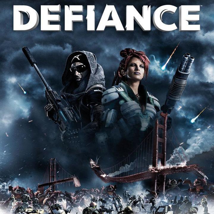 Actual product image Trion Worlds Defiance - Collector's Edition (PS3, DE)