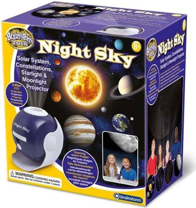 Brainstorm Night Sky Projektor