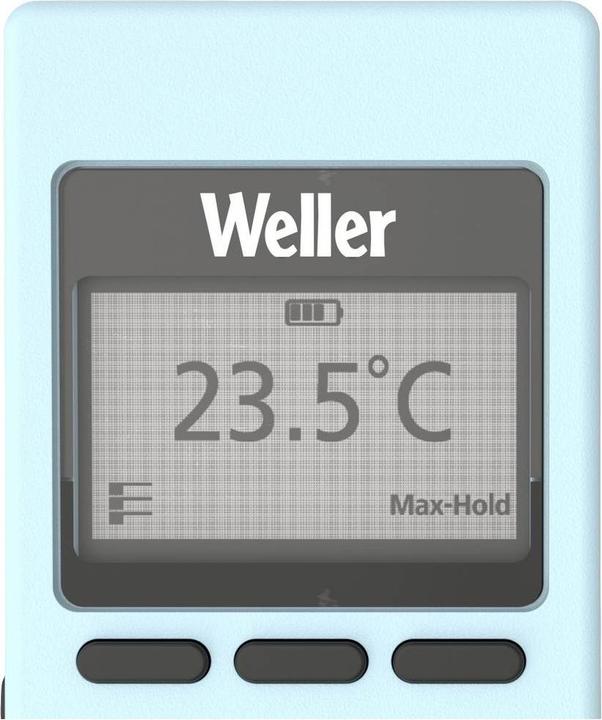 Immagine prodotto Weller Erem Dispositivo di misurazione della temperatura ad alta precisione