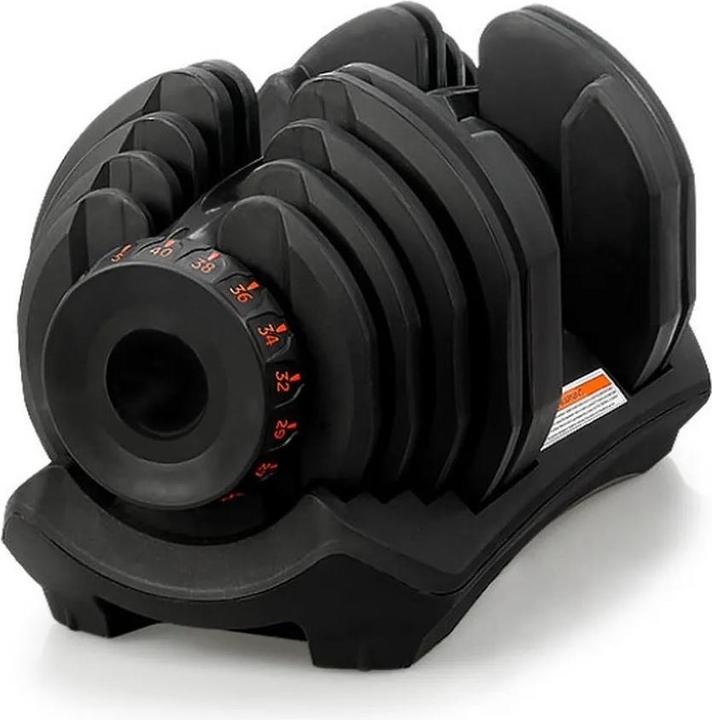 Produktbild Fitcom Adjustable Dumbbell (1 x 5 kg - 40 kg)
