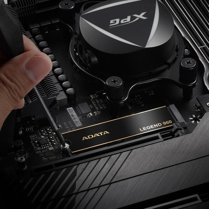 Actual product image Adata Legend 960 M.2 - 1TB (1000 GB, M.2 2280)
