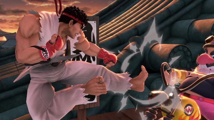 Immagine prodotto Nintendo Super Smash Bros. finale (Switch, FR)