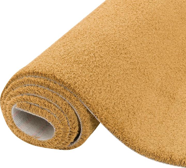 Image du produit Snapstyle Tapis shaggy de luxe à poils hauts Velours (200 x 200 cm)