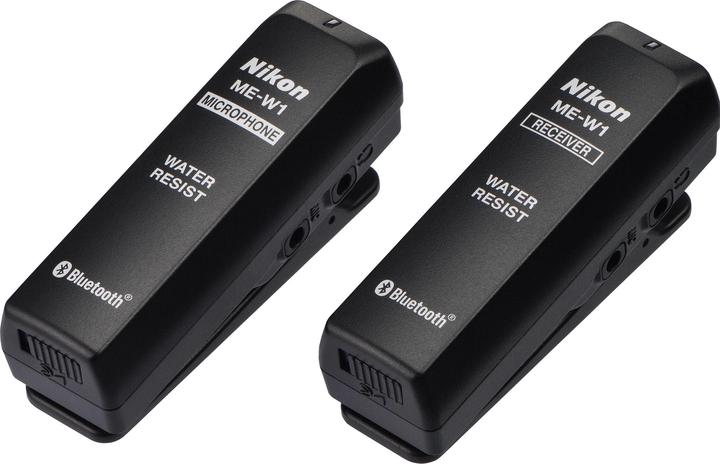 Actual product image Nikon ME-W1 Wireless Microphone