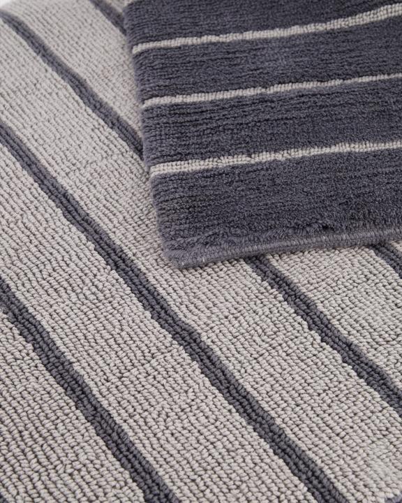 Image du produit Cawö Tapis de bain Balance Doubleface 60 x 100 cm, anthracite (60 x 100 cm)
