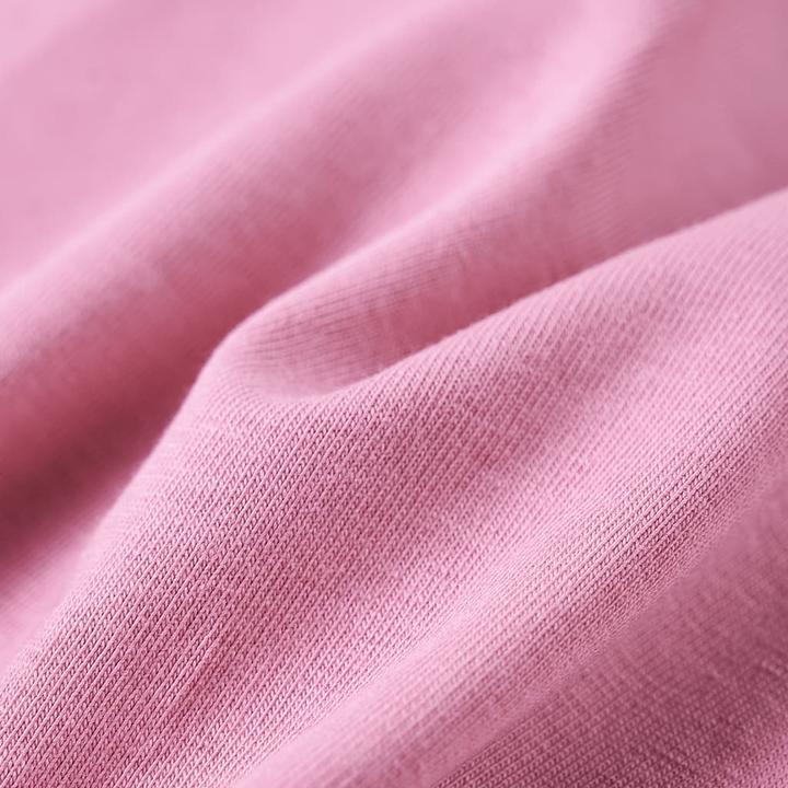 Immagine prodotto VidaXL Camicia da bambino a maniche lunghe rosa scuro 104,Materiale: 95% cotone (104)