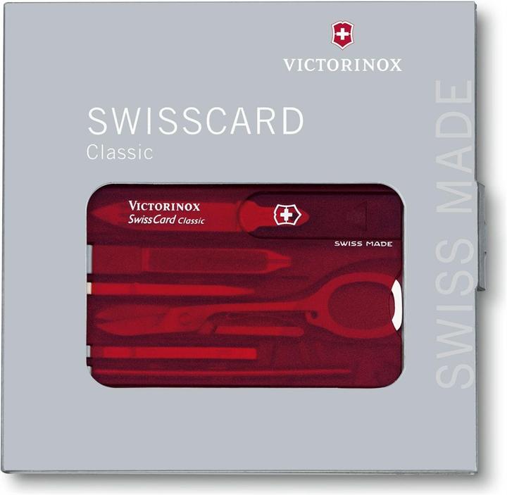 Immagine prodotto Victorinox SwissCard