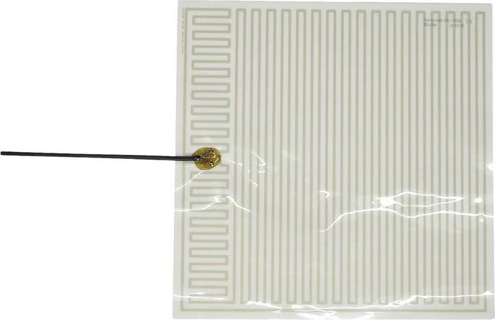 Produktbild Thermo Tech Polyester Heizfolie 230 V 350 W (L x B) 380 mm x 380 mm (Heizfolie)