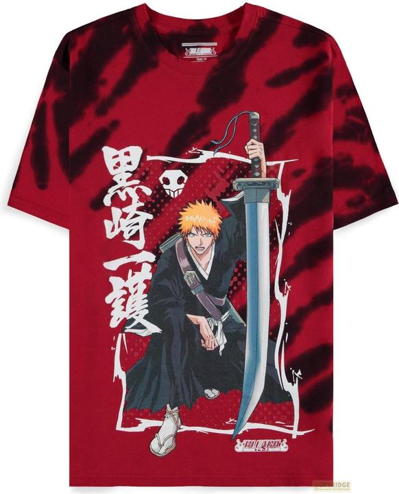 Difuzed BLEACH - Ichigo - T-Shirt Homme (2XL) (XXL)