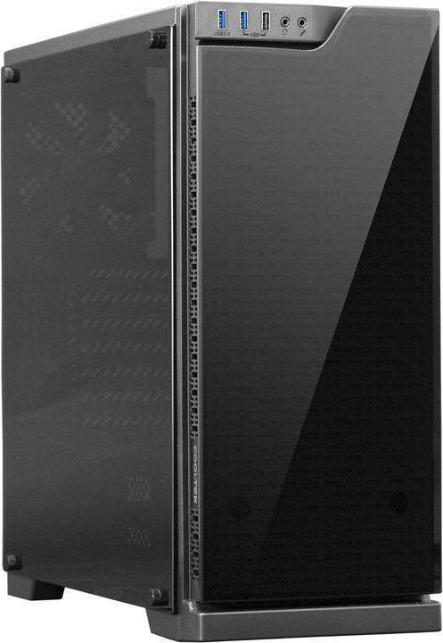 Produktbild Cooltek TG-01 Basic (ATX, mATX, Mini-ITX)