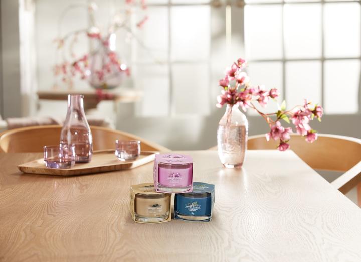 Produktbild Yankee Candle Amber & Sandalwood (37 g)