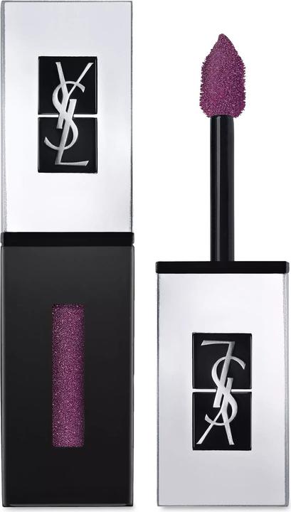 Produktbild Yves Saint Laurent Vernis à Lèvres The Holographics (Neon Prune)