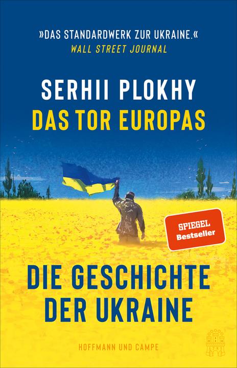 Immagine prodotto Das Tor Europas (Tedesco, Serhii Plokhy, Stephan Pauli, Thomas Wollermann, Bernhard Jendricke, Anselm Bühling, 2022)