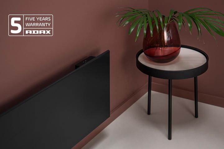 Produktbild Adax - Neo Smart WiFi - 1400 watt - zwart - (1400 W)