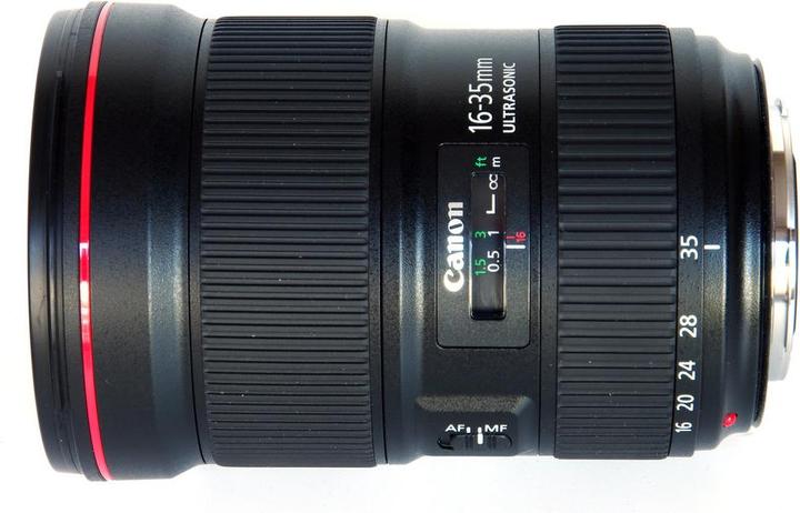 Produktbild Canon EF 16-35mm f/2.8L III USM (Canon EF, APS-C / DX, Vollformat)