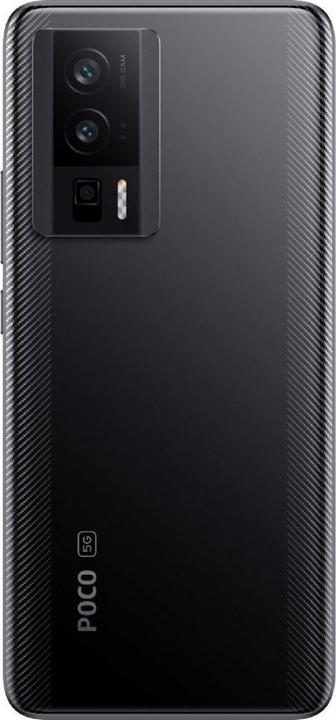 Image du produit Xiaomi Poco F5 Pro (256 Go, Noir, 6.67", Double SIM, 64 Mpx, 5G)