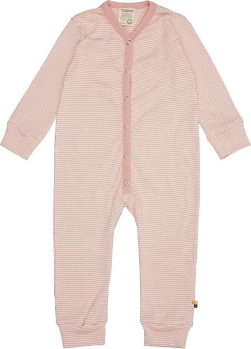 Actual product image loud + proud Pyjama jumpsuit striped (80)