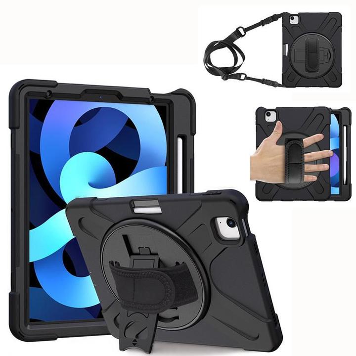Immagine prodotto eSTUFF Custodia Defender con schermo (iPad Air 2020 (4. Gen))