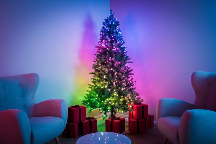 Actual product image Twinkly Tree PreLit (210 cm)
