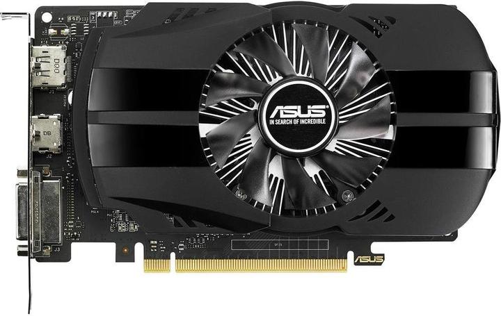 Produktbild ASUS PHOENIX GeForce GTX 1050 Ti 4G (4 GB)