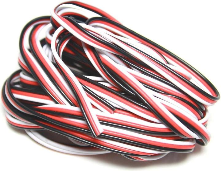 Actual product image EP Servo cable Futaba