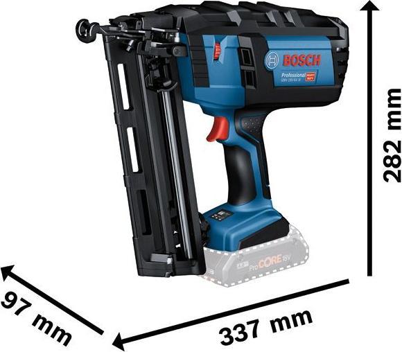 Actual product image Bosch Professional GNH 18V-64 M