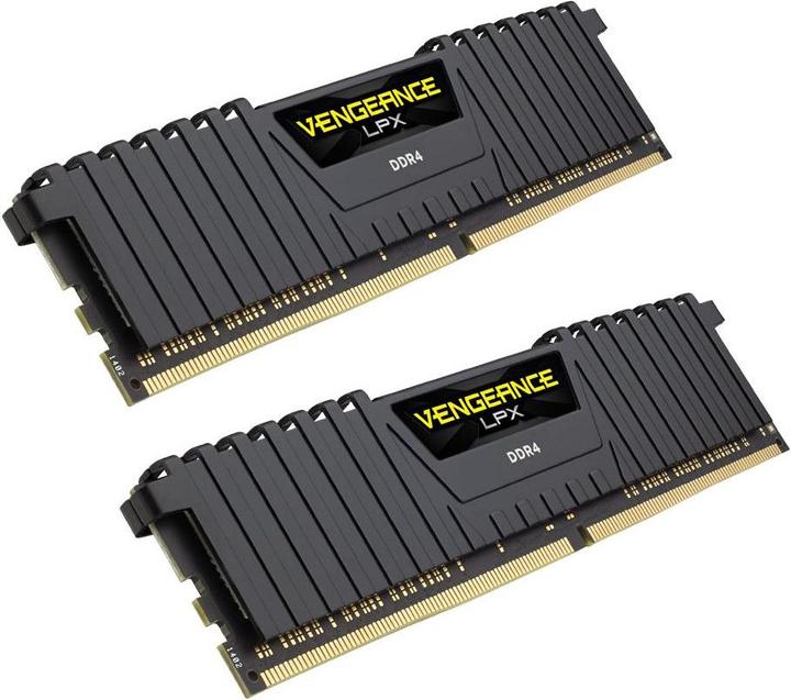Produktbild Corsair Vengeance LPX (2 x 16GB, 3000 MHz, DDR4-RAM, DIMM)