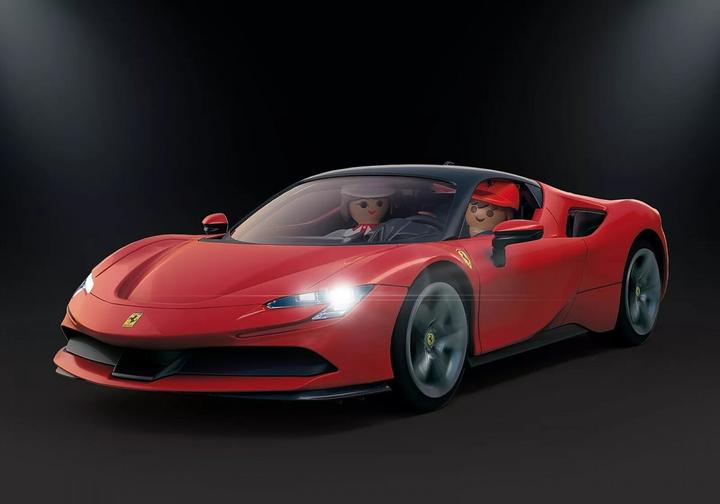 Produktbild Playmobil Ferrari SF90 Stradale (71020)