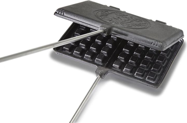 Actual product image Petromax BBQ waffle iron