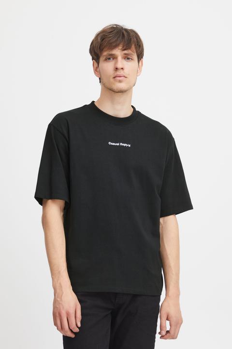 Actual product image Casual Friday CFTue logo tee - 20504804 (XXL)