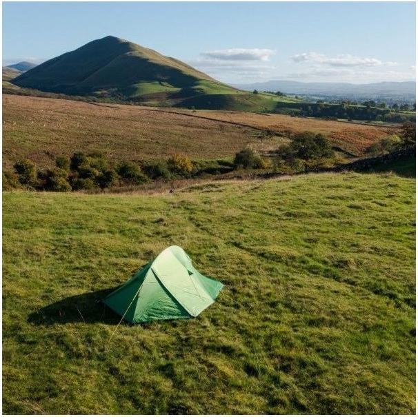 Produktbild Vango Blade 200 (Kuppelzelt, 2.15 kg, 2 Personen)