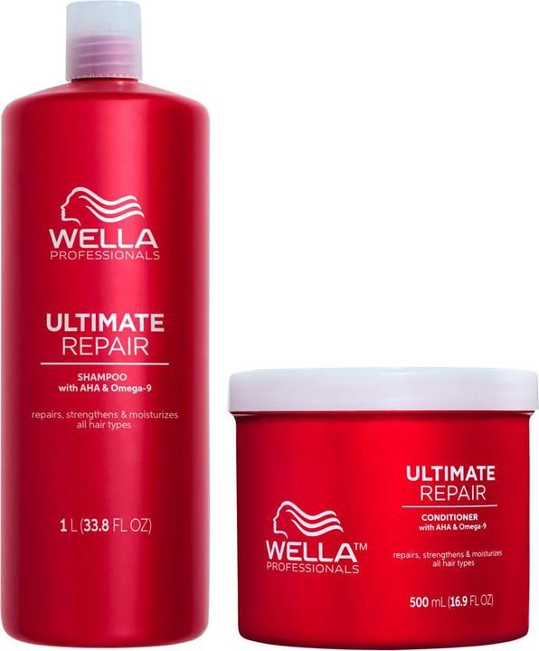 Wella Ultimate Repair Daily Kit big (Haarpflege set)
