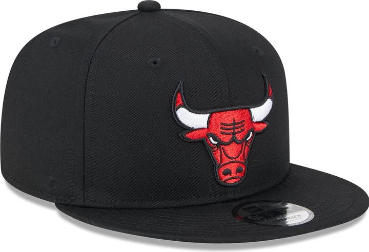 Produktbild New Era 9Fifty Snapback Cap - METALLIC Chicago Bulls - S/M (S/M)