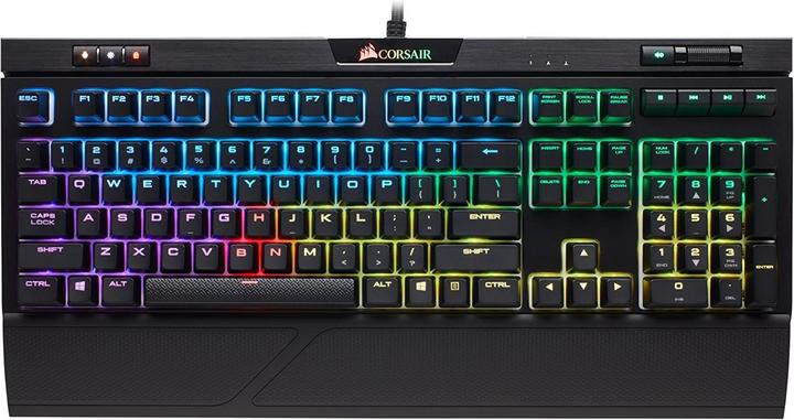 Image du produit Corsair PENALTY RGB MK2 - MX Silent (CH, Filaire)