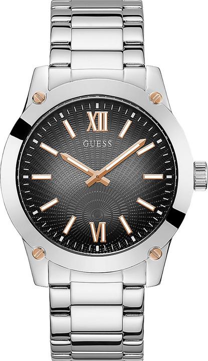 Guess Watches GENTS GW0574G1 (Analogue wristwatch, 44 mm)