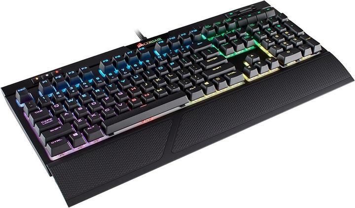 Image du produit Corsair PENALTY RGB MK2 - MX Silent (CH, Filaire)