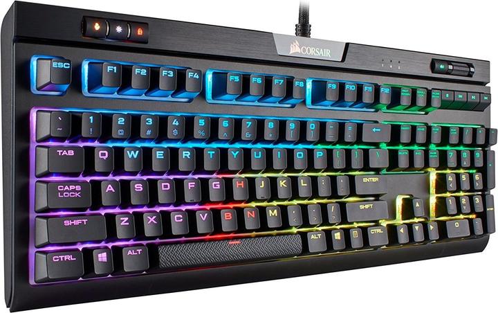 Image du produit Corsair PENALTY RGB MK2 - MX Silent (CH, Filaire)