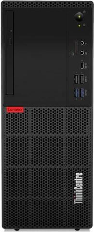 Actual product image Lenovo ThinkCentre M720t TWR i7-8700 8GB DDR4 256GB SSD slim DVD-RW IntelHD 630 W10P64 Topseller (Intel Core i7-8700, 8 GB, 256 GB)