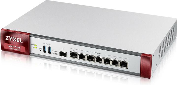 Produktbild Zyxel USGFLEX 500 & UTM 1 Jahr