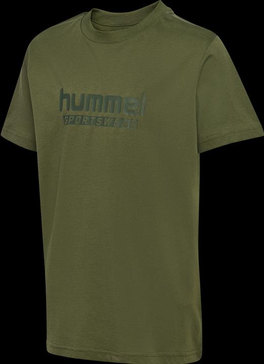 Immagine prodotto hummel hmlJR BASE T-SHIRT S/S (34, 35, 36, 37, 38, 39, 40)