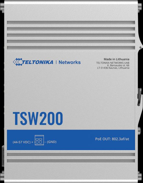 Teltonika TSW200 (10 Ports)