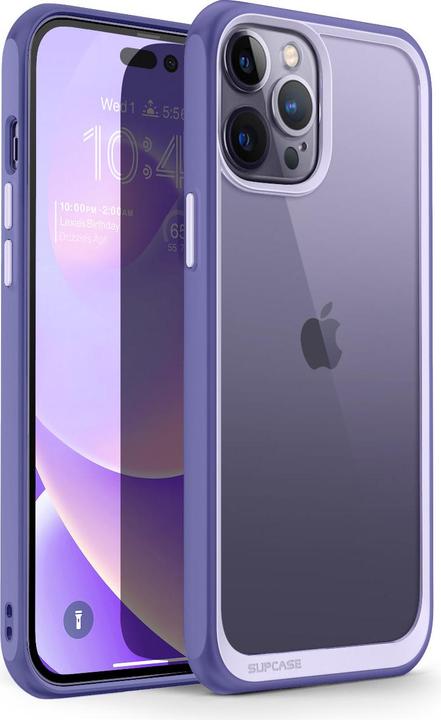 Actual product image Supcase Unicorn Beetle Slim Series (Apple iPhone 14 Pro)