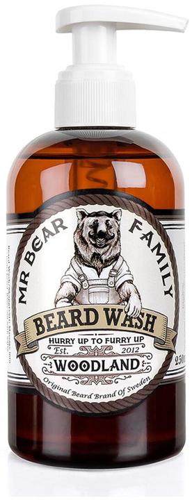 Produktbild Mr. Bear Family Woodland Beard Brew (30 ml)